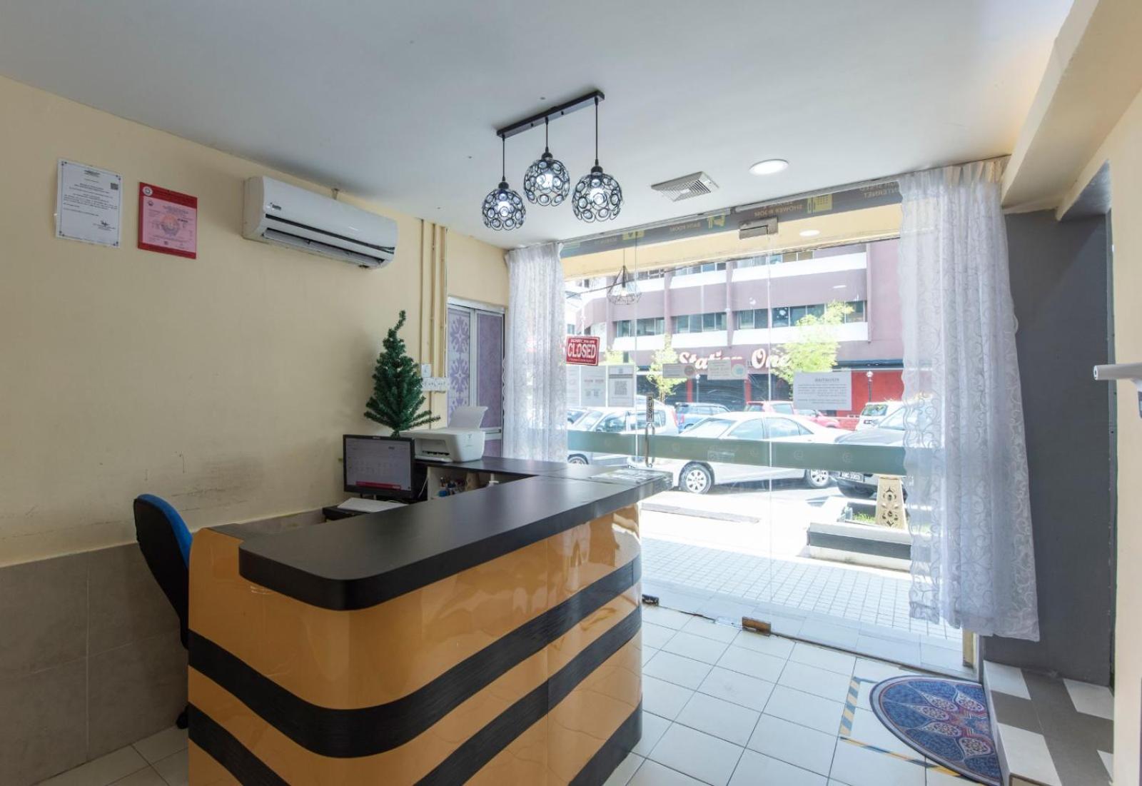 D Anugerah Hotel Malacca